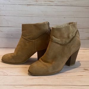 Heeled Ankle Boots